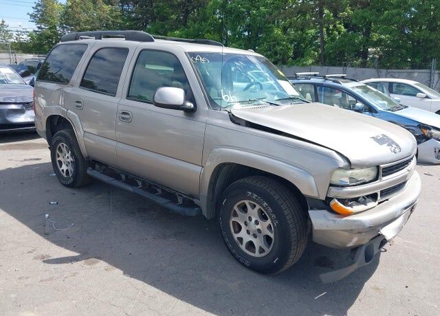 2003 CHEVROLET Tahoe