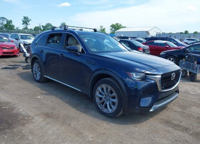 2024 MAZDA CX-90