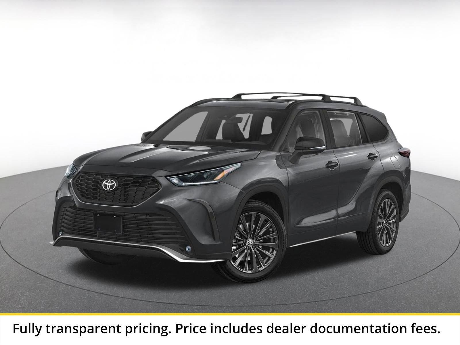 2025 TOYOTA Highlander