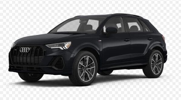 2024 Audi Q3
