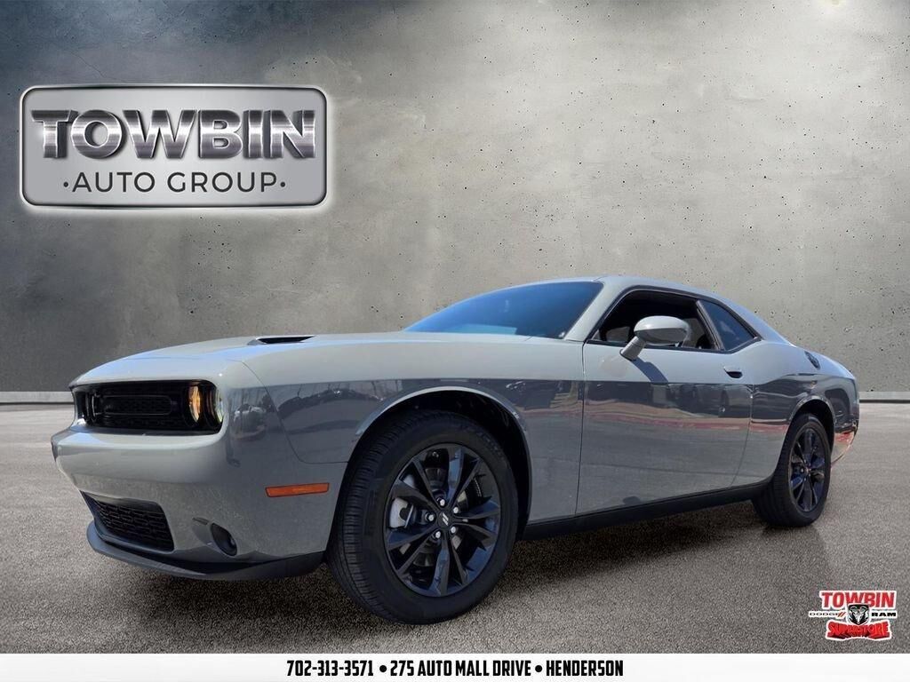 2023 DODGE Challenger