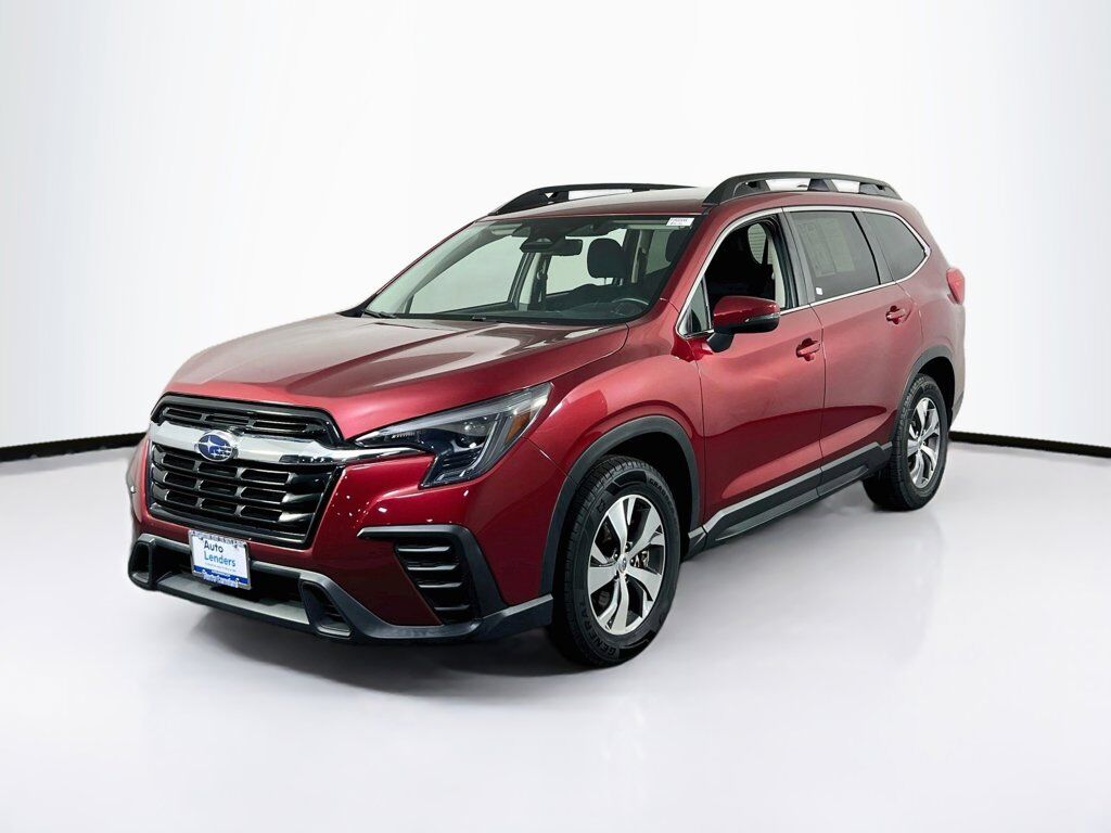 2023 SUBARU Ascent