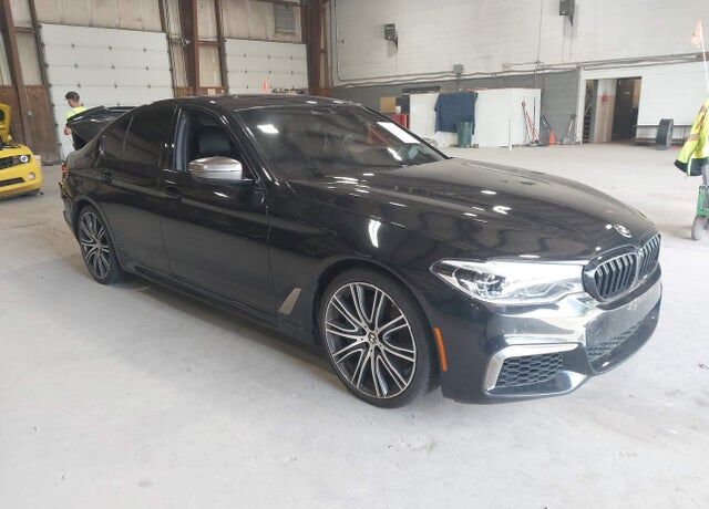 2019 BMW M5