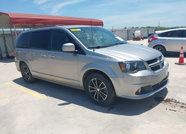 2018 DODGE Grand Caravan
