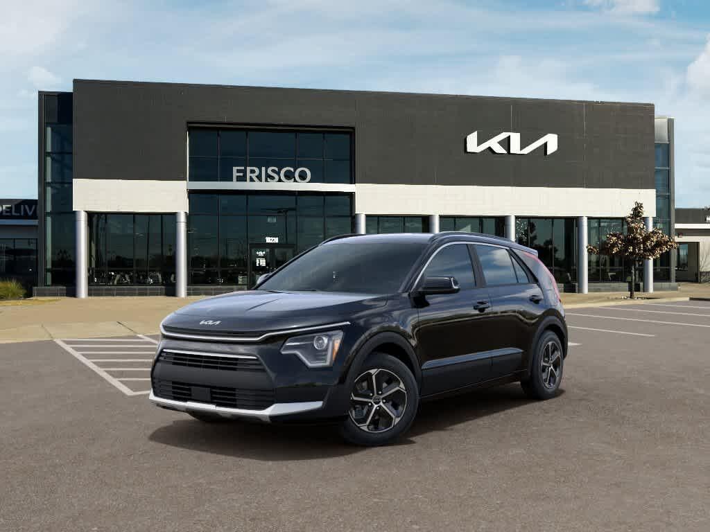 2026 KIA Niro