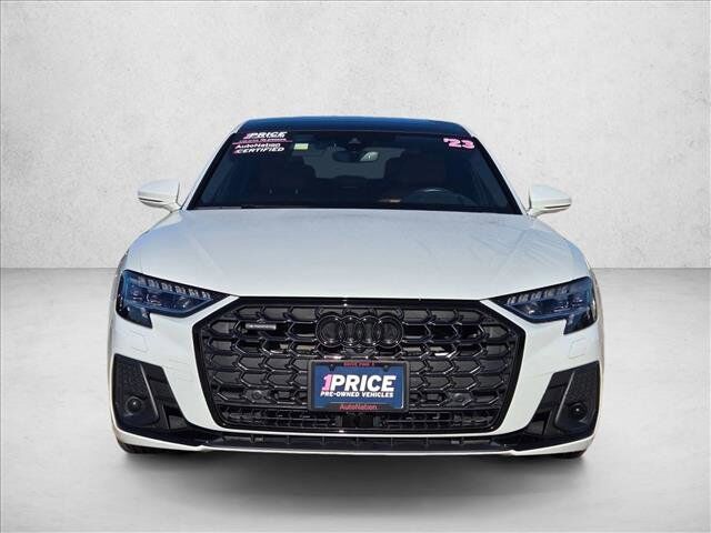 2023 Audi A8 L