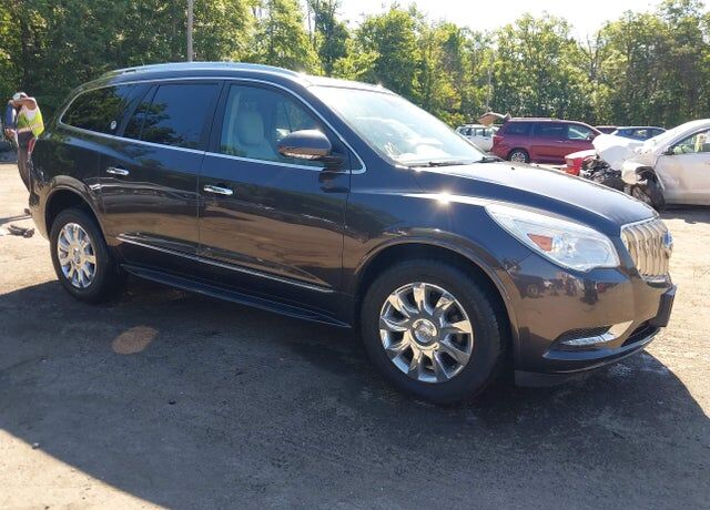 2017 BUICK Enclave