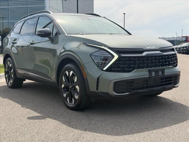 2024 KIA Sportage