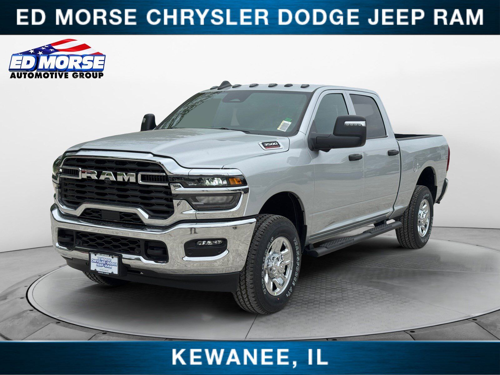 2026 RAM 3500