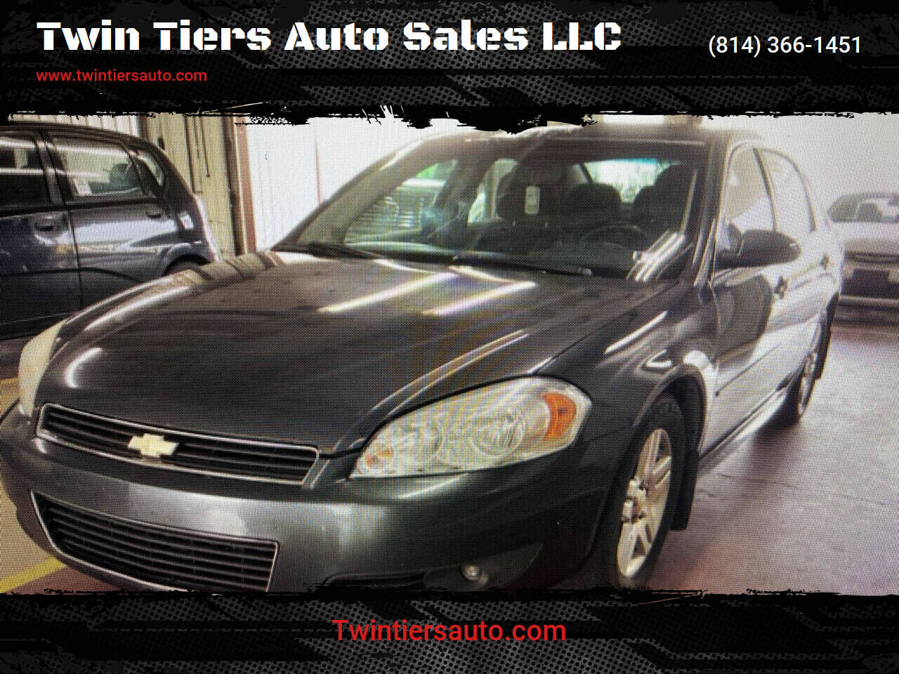 2011 CHEVROLET Impala