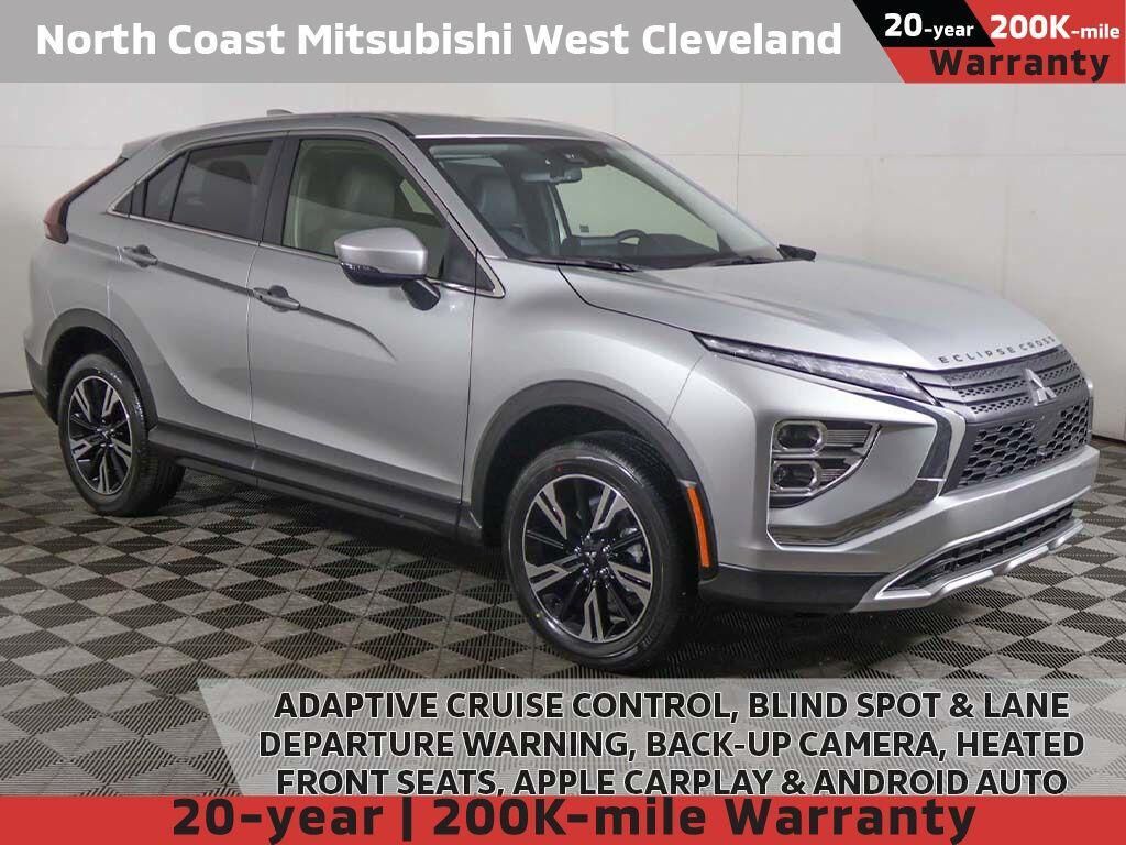 2026 MITSUBISHI ECLIPSE CROSS