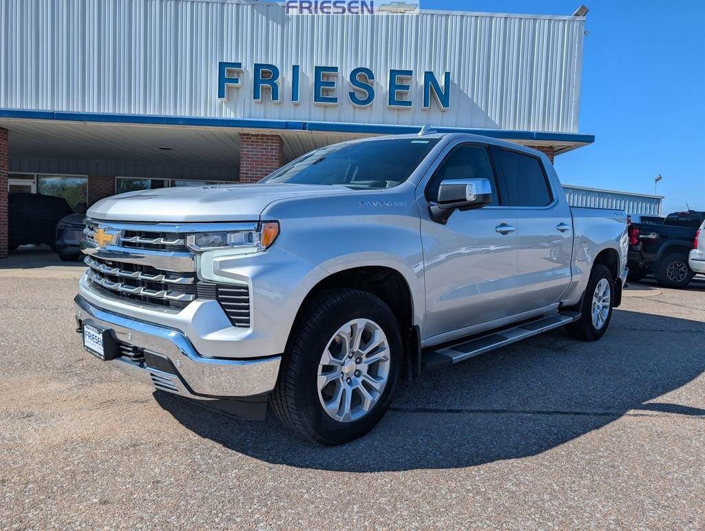 2022 CHEVROLET Silverado