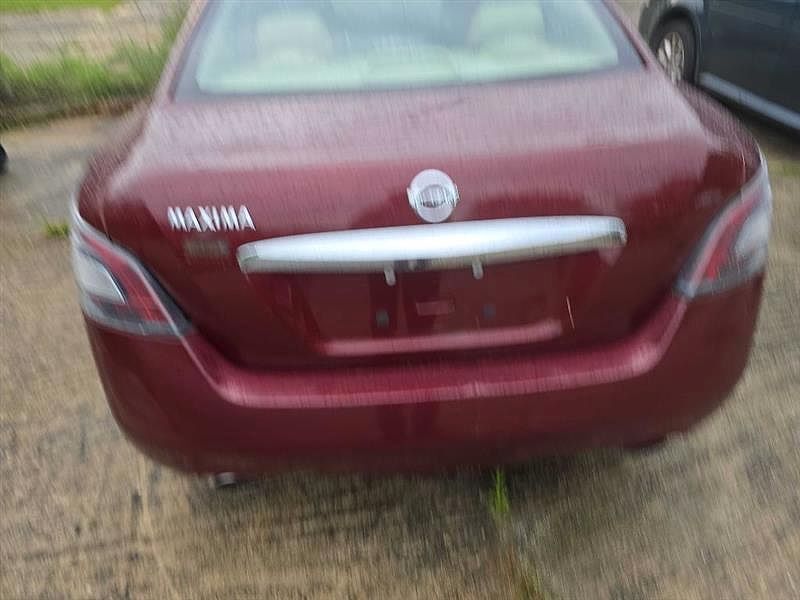 2013 NISSAN Maxima