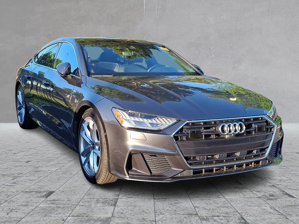 2022 AUDI A7