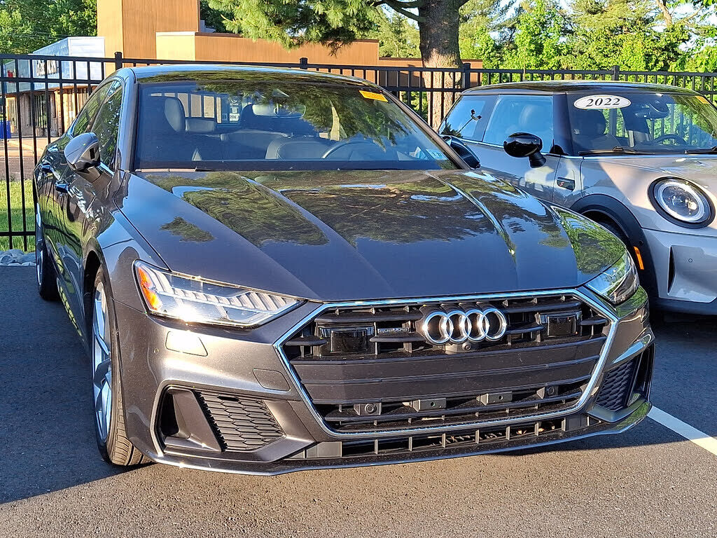 2022 Audi A7