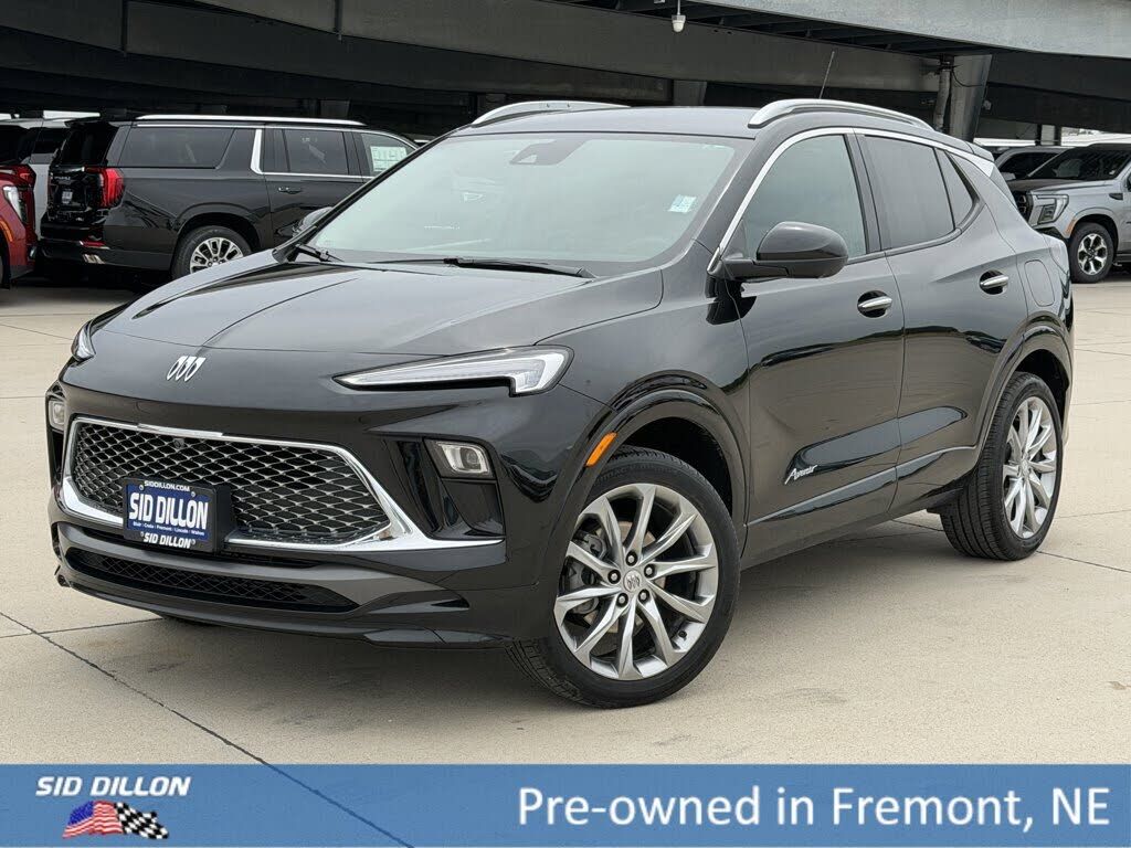 2024 BUICK Encore GX