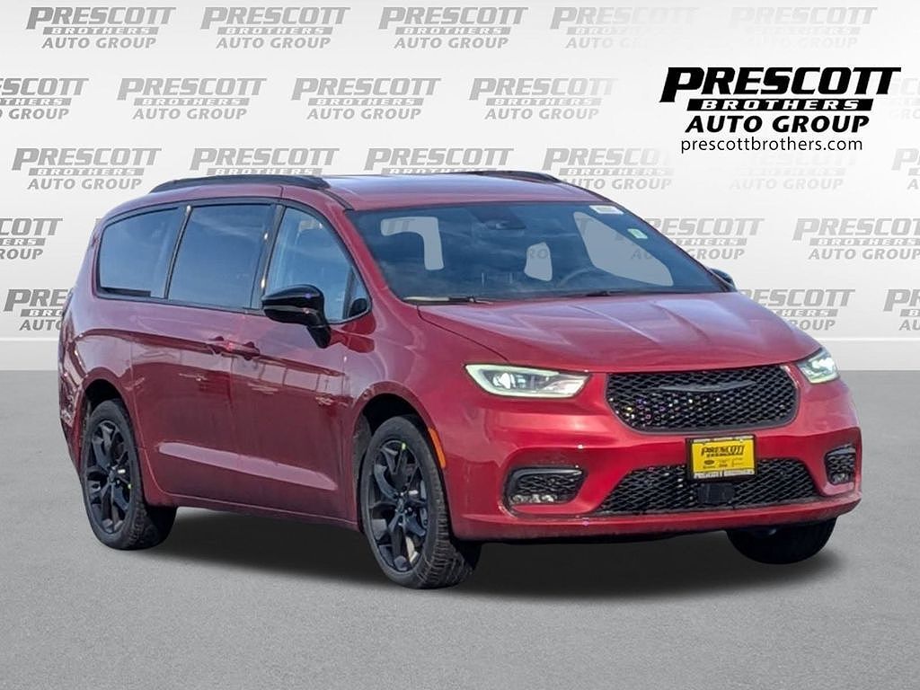 2026 CHRYSLER Pacifica