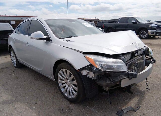 2012 BUICK Regal
