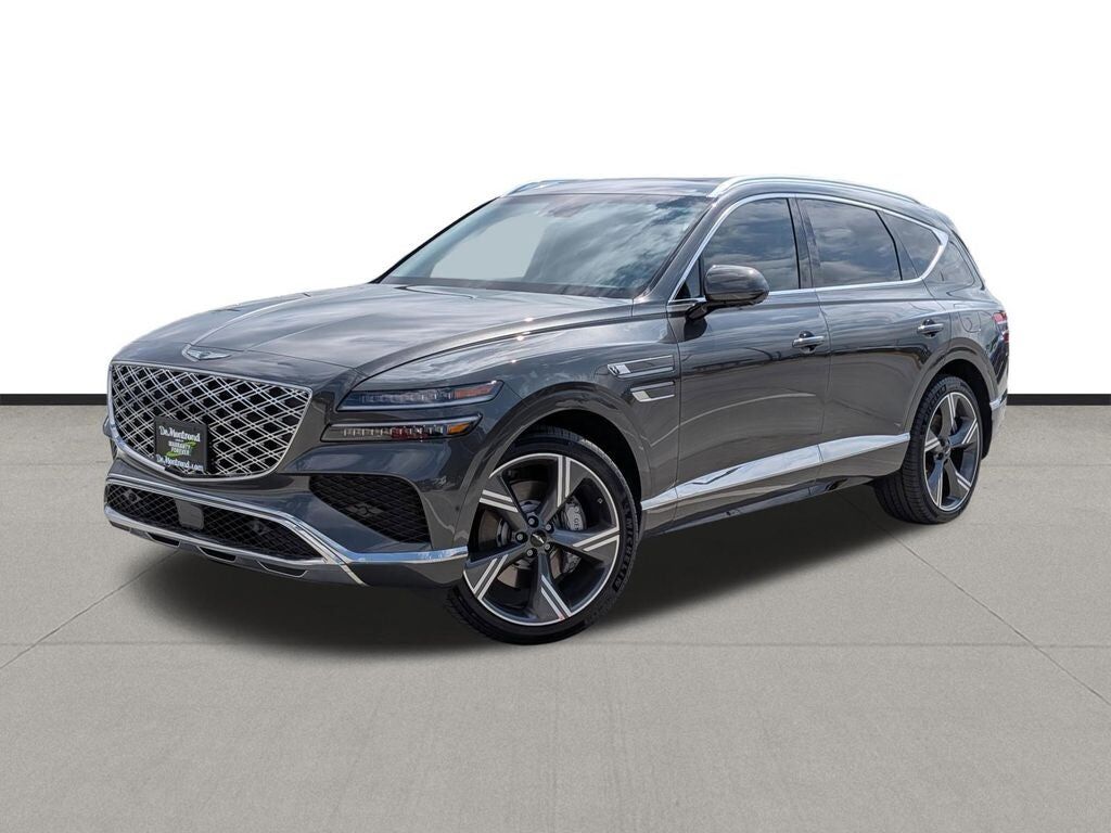 2026 GENESIS GV80