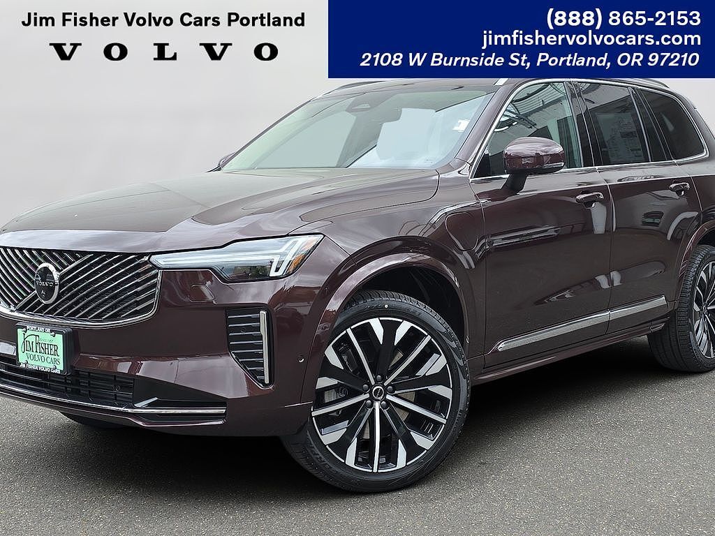 2026 VOLVO XC90