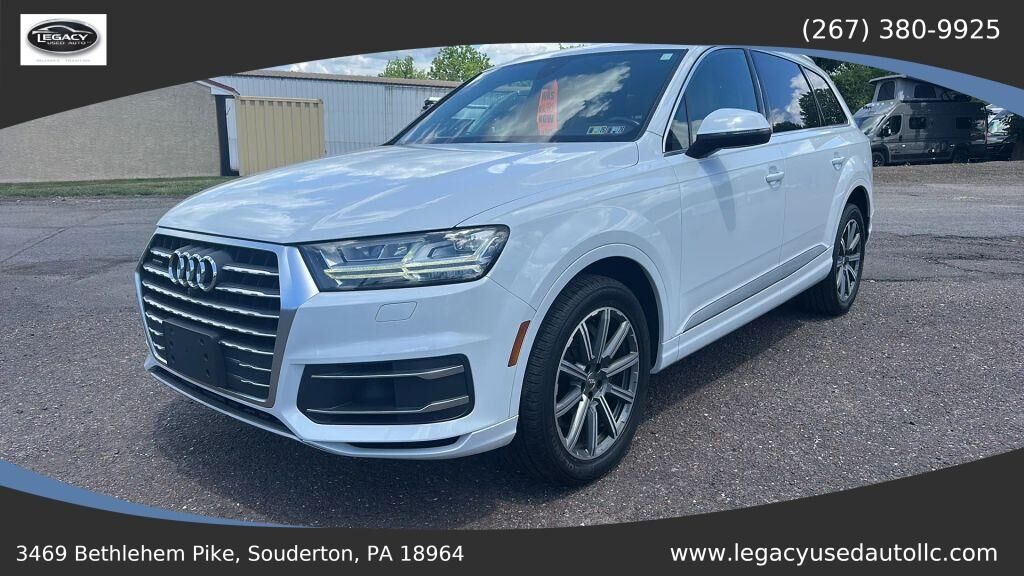 2018 AUDI Q7