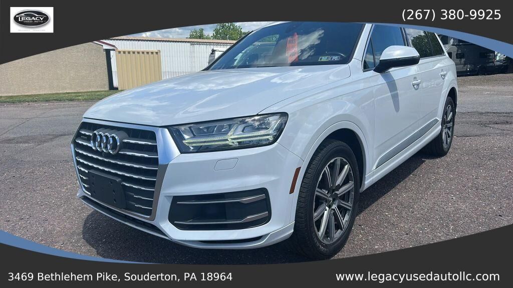 2018 Audi Q7