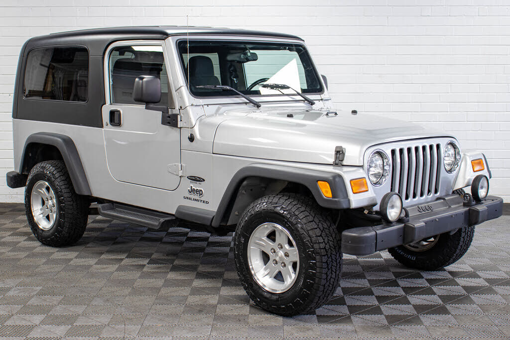 2006 JEEP Wrangler