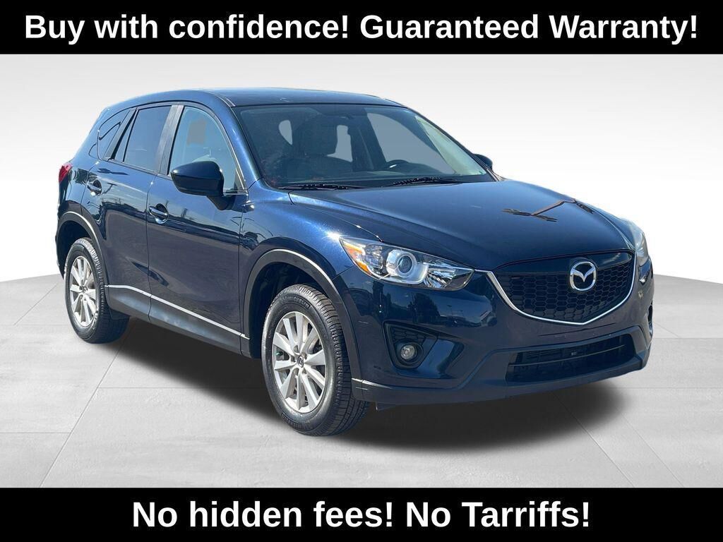 2015 MAZDA CX-5