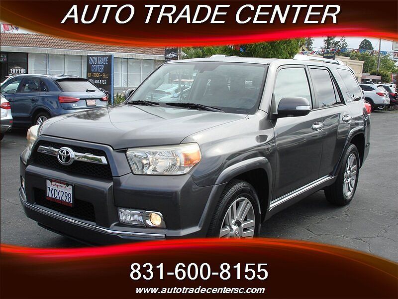 2010 TOYOTA 4-Runner