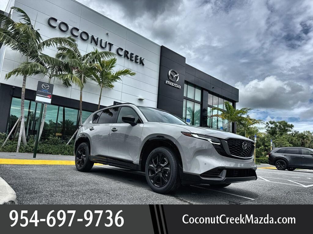 2026 MAZDA CX-5