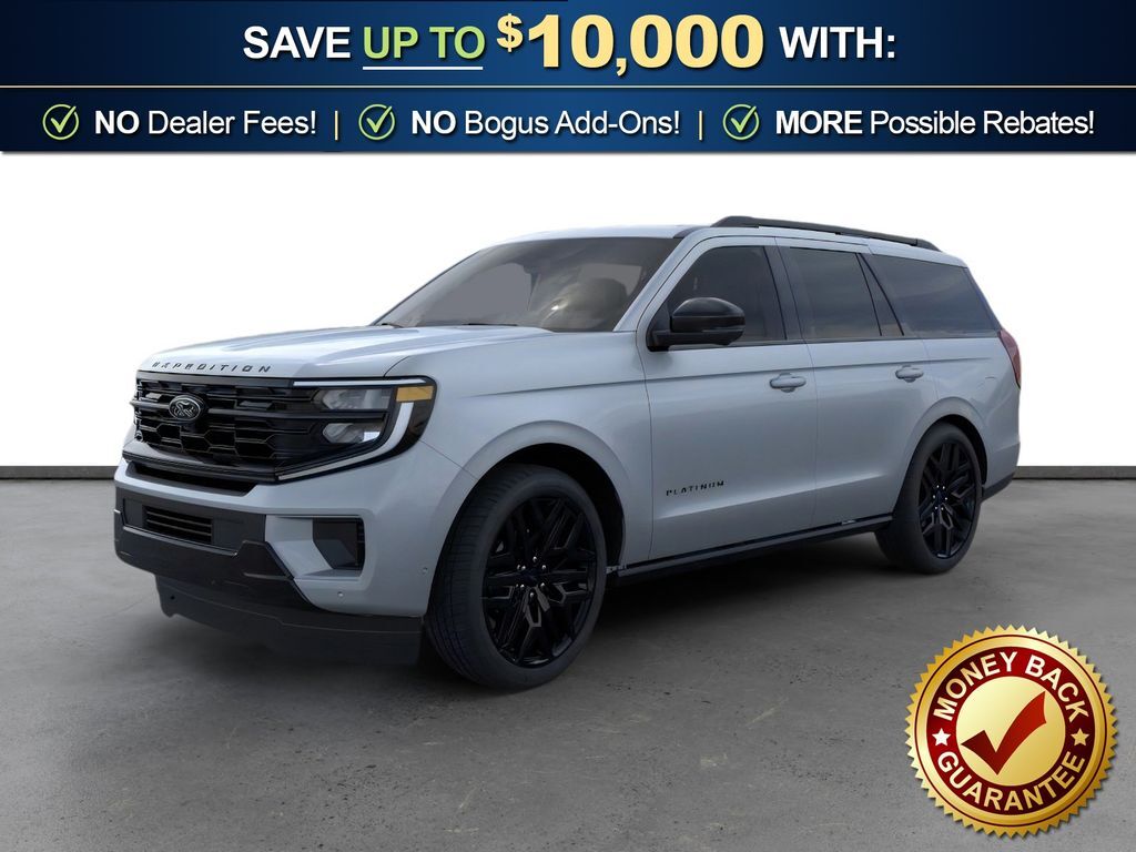 2026 FORD Expedition