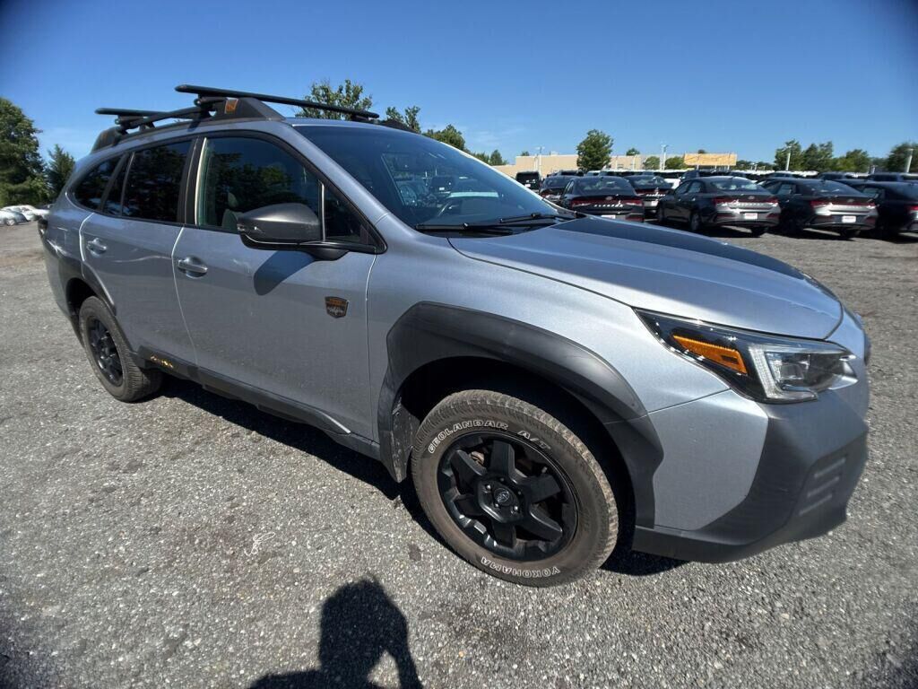 2022 SUBARU Outback