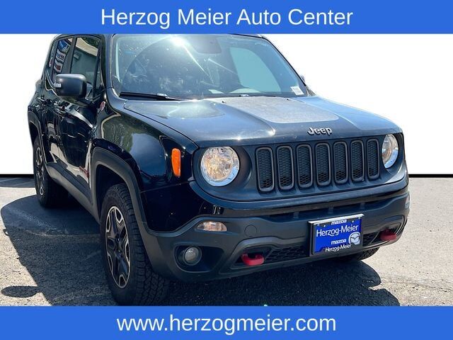 2017 JEEP Renegade