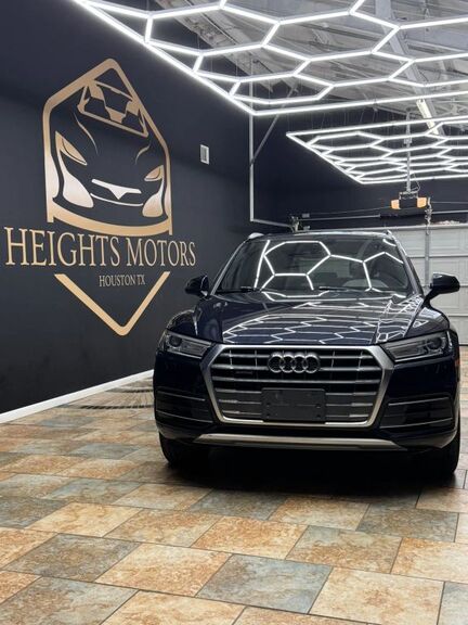 2018 Audi Q5