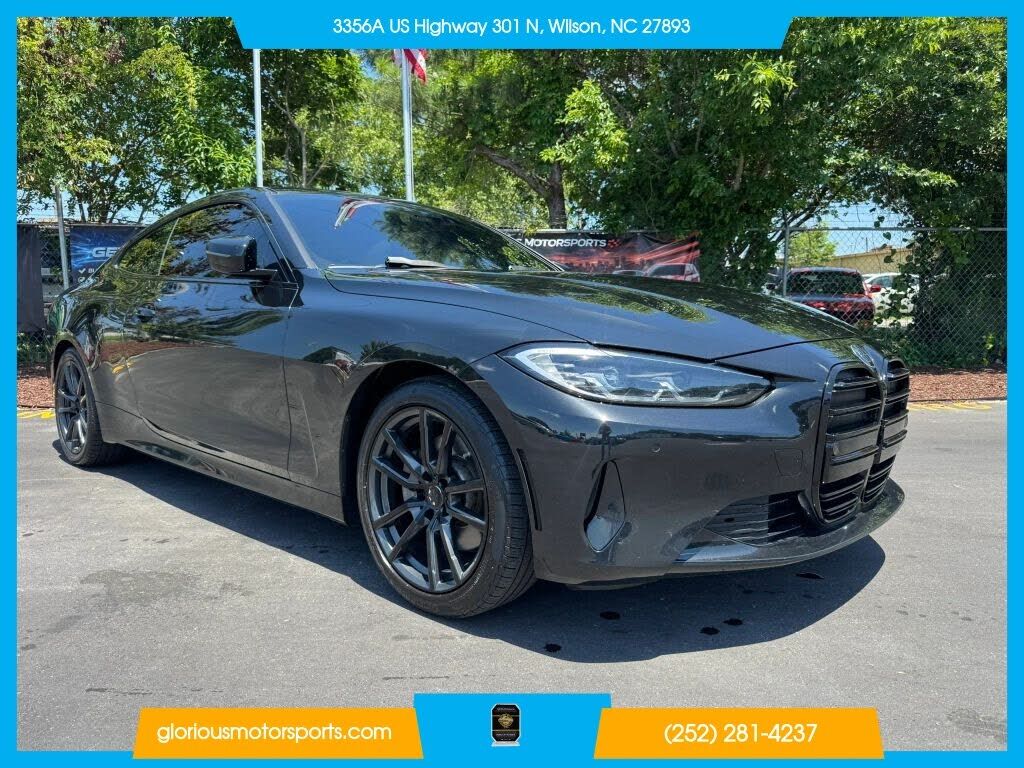 2022 BMW 4 Series