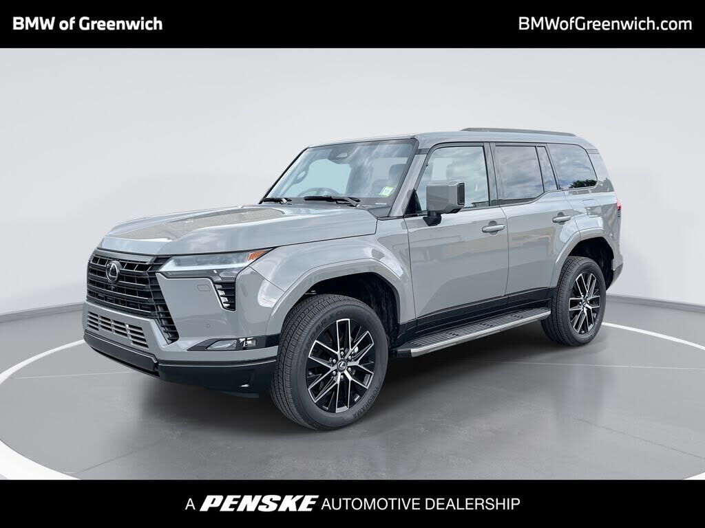 2026 LEXUS GX
