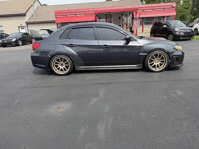 2011 SUBARU Impreza