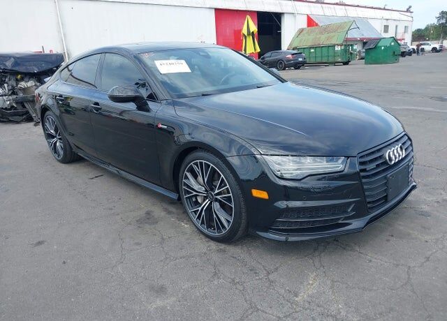 2016 AUDI A7