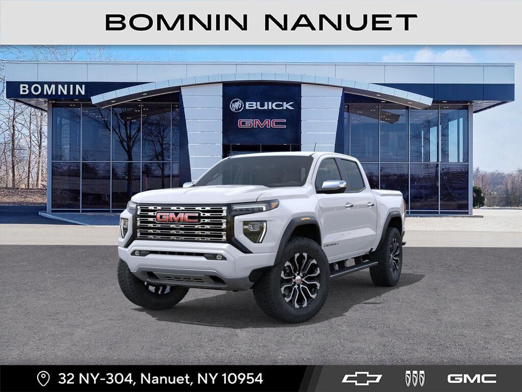2026 GMC Canyon