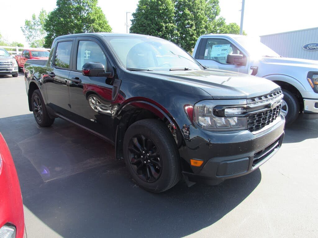 2024 FORD Maverick