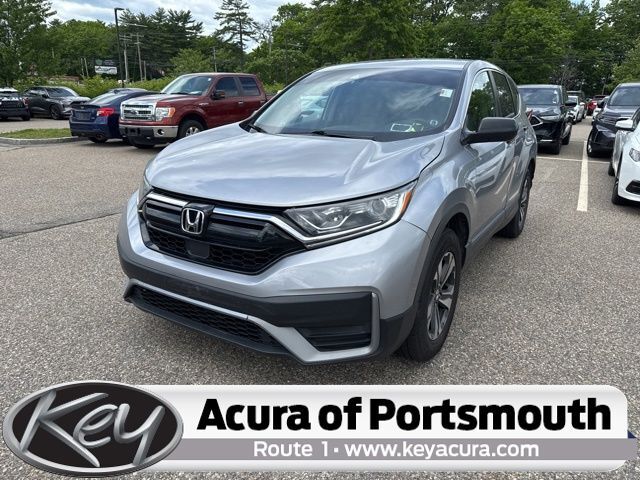 2021 HONDA CR-V