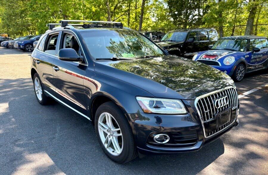 2017 Audi Q5