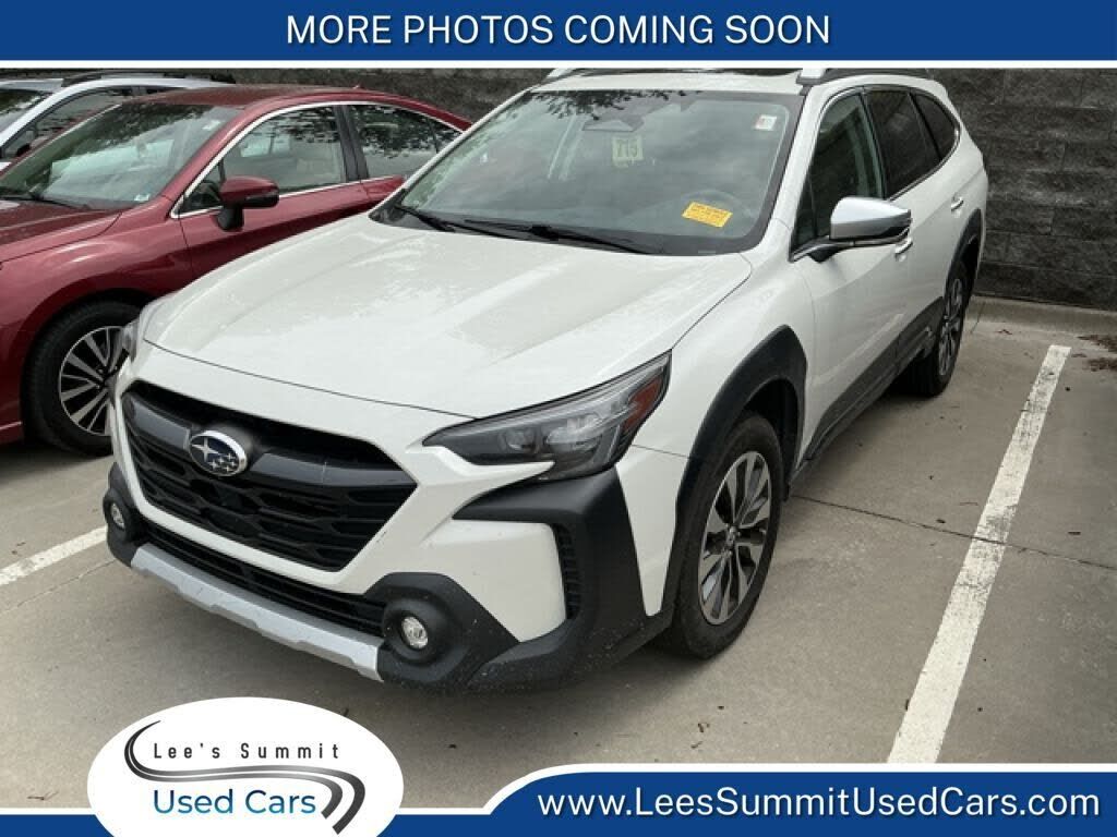 2024 SUBARU Outback