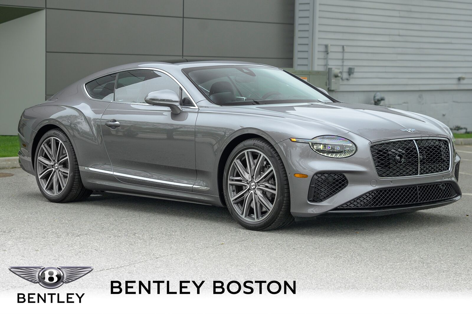 2026 BENTLEY Continental