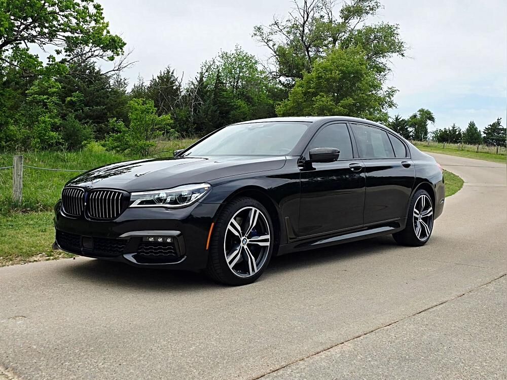 2019 BMW 7 Series