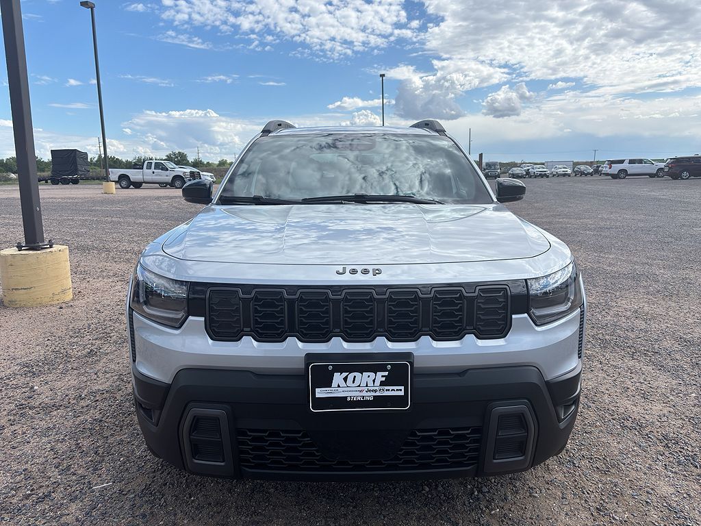 2026 JEEP Cherokee