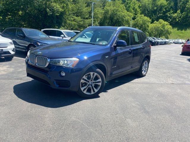 2017 BMW X3