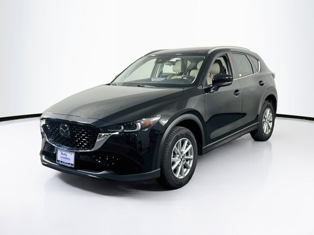 2023 MAZDA CX-5
