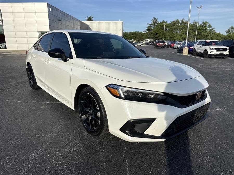 2023 HONDA CIVIC