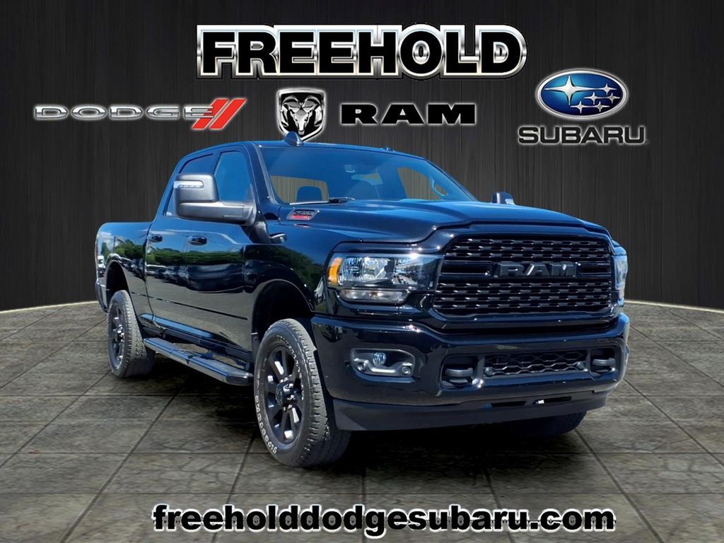 2024 RAM 2500
